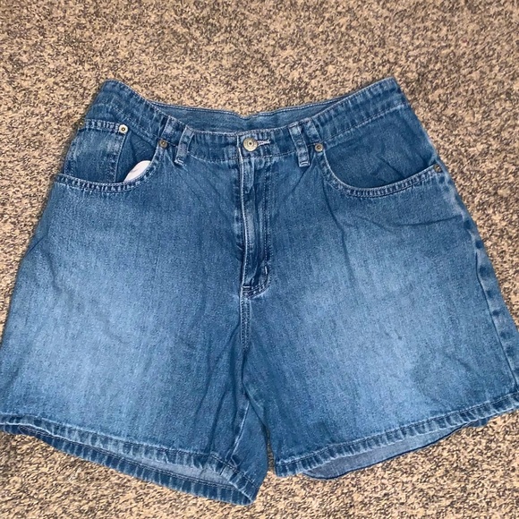 Faded Glory Jean Shorts - Picture 1 of 6